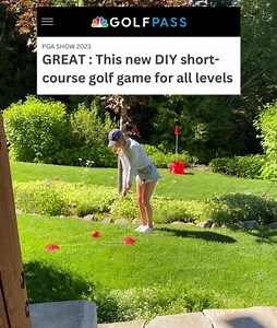 311K views · 158 reactions | ⛳️ Up your golf game at home with...