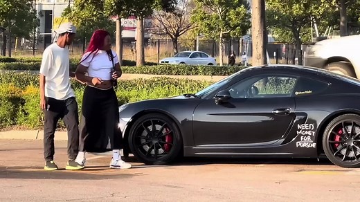 Gold Digger Prank in South Africa: A Hilarious Encounter