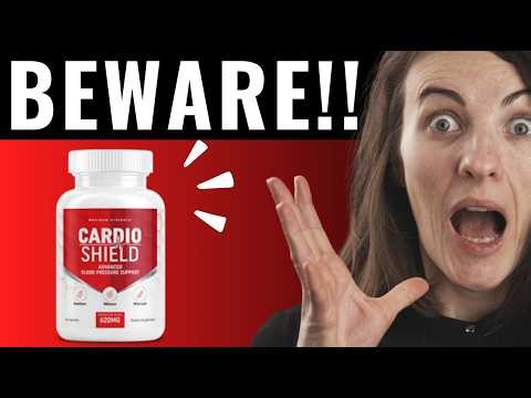 Cardio Shield Review – Cardio Shield Supplement – Does Cardio Shield Really Work?