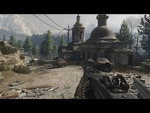 Call of Duty Modern Warfare Remastered - Photorealistic Reshade Preset Part 1