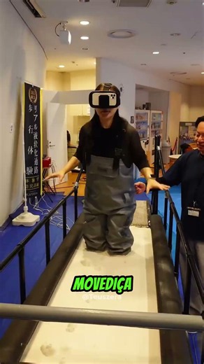 The incredible technology that simulates quicksand!