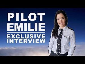 ✈ Why PILOT EMILIE Flew In Africa