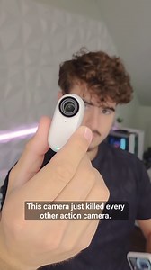 89K views · 2.2K reactions | Check out why our all-new Insta360 GO 3 is the action cam killer  Together, GO 3 and the Action Pod knock it out of the park! GO 3’s tiny size makes it super adaptable and fits into tight spaces for epic POVs. With remote control and live preview, the Action Pod helps you make sure you’ve got the perfect shot   @reagan.levi with Insta360 GO 3 #Insta360 #Insta360GO3 #TinyMightyActionCam | Insta360 | Facebook