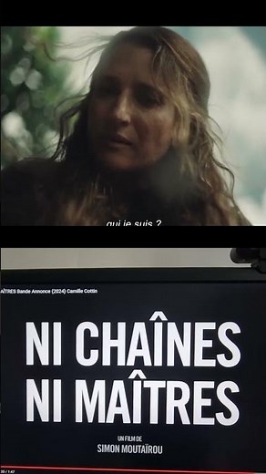 Ni Maîtres, Ni Chaînes - Bande-Annonce