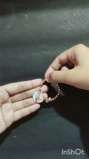 DIY glass chain from old stamps...🔖🧧 #craft #keychain #diy