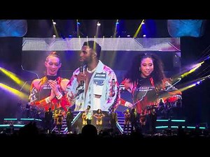 Jason Derulo - Talk Dirty + Want To Want Me + Outro (NU King World Tour 2024) - 25. February 2024