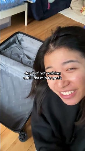 wish Expedia could help me pack like how it helped me plan this whole trip