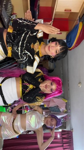 Tell me~ 🎶 #kpopdemonhunters #kpophuntrix #tellme