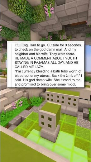 the best neighbor of all time 👏