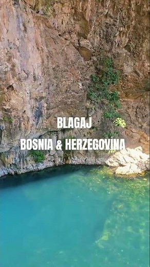 Exploring Blagaj, Bosnia & Herzegovina, Penguin Travel from Raquel D. 🇧🇦