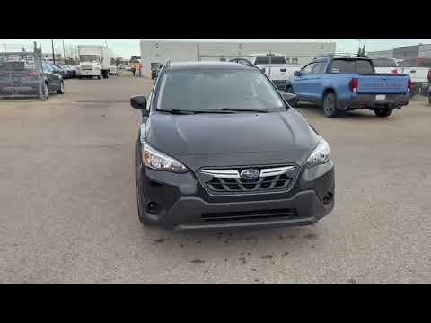 2021 Subaru Crosstrek Convenience | Rally Subaru | Subaru Dealer Edmonton | Pre-Owned Car | Used