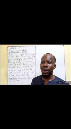 15 reactions | Introduction of the Topic Joint Variation with some Examples|| Episode 3 | Taxonomy online mathematics | Facebook