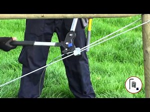 Fence Bracing feat. Gripple Dynamic