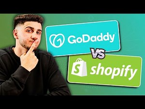 Shopify vs GoDaddy | Which Is Better for Your Online Store?