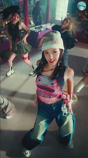 [4K FOCUS] BABYMONSTER CHIQUITA (치키타) - 'DRIP' Official MV | The Star Maknae Swag ✨💧 #Shorts