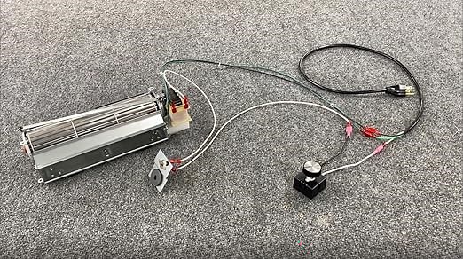 GFK4A Blower Fan Kit Overview