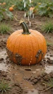 🎃 Journey of a Pumpkin | Subhanallah 🤲