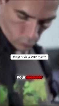 Le secret scientifique derrière votre endurance enfin révélé !