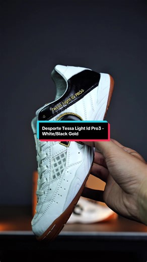 Desporte Tessa Light ID Pro3: Ultimate Futsal Shoes