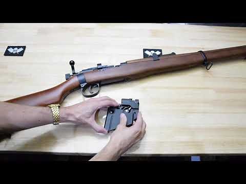 Lee Enfield gel blaster Review