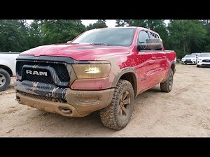 2019 RAM Rebel - Off-road Truck of Texas