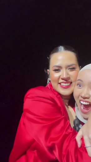 farisha iris on TikTok