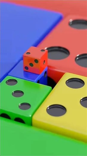 👉 Perfect cube loop 🔁😳