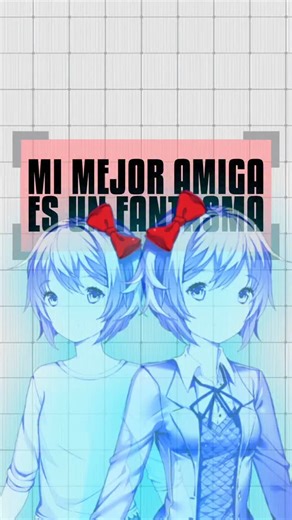 CarlosEdit TV✨ on Instagram: ""My Best Friend Is a Ghost" es un mod episódico para Doki Doki Literature Club que altera drásticamente la narrativa original, centrándose en la superación del duelo y la relación entre el protagonista (MC) y Sayori. La historia comienza después del Sayori de Sayori. El MC cae en una profunda depr***n, dejando de ir a la escuela y descuidándose. Sin embargo, empiezan a ocurrir cosas extrañas en su casa (objetos que se mueven, comida que aparece cocinada). Finalmente