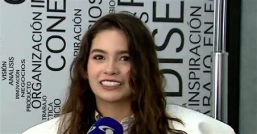 Ella es Alanna de la Rossa, la joven actriz colombiana que resuena en Hollywood
