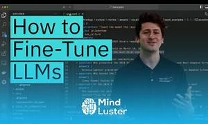 Mind Luster - Learn Fine Tuning Large Language Models with InstructLab