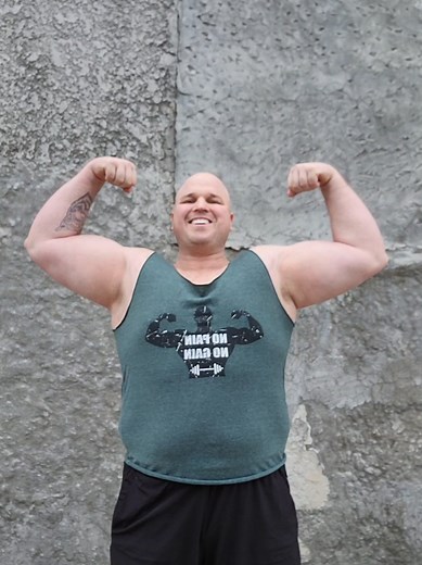 Daniel Hartman's Incredible Transformation Journey