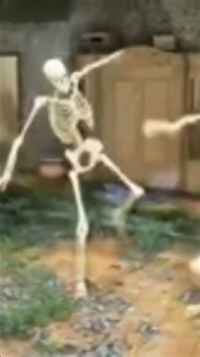 skeleton dance #lyrics