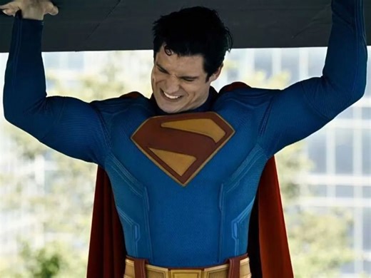 "Superman" is HBO Max's most watched film following premiere