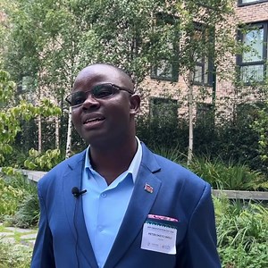 Friday Fellows 👨‍🎓 👩‍🎓 Meet the 2024-2025 Ireland Fellows. Since 1974, Ireland has welcomed almost 4,000 professionals from over 90 eligible countries to spend a year studying for a Masters level qualification in Ireland. On the 50th anniversary of this prestigious programme, we hear from some of this year's Fellows about what the programme means to them? Visit https://bit.ly/3UVb3g7 | Irish Aid