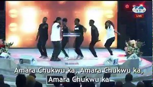 104K views · 8K reactions | Prinx Emmanuel performing Amarachi @ Salvation ministries | Prinx Emmanuel | Facebook