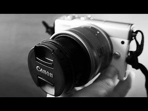 Canon EOS M200 Explained a GREAT first Camera for Beginners in 2023