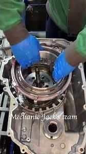 Ford 6T35 Transmission Assembly