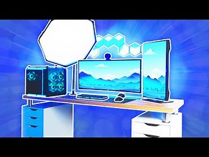 Building an Epic IKEA Desk Streaming Setup!