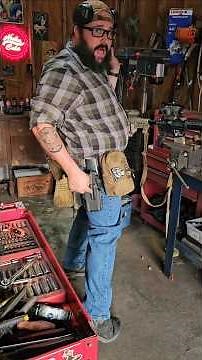 5.11 tactical maverick battle belt.