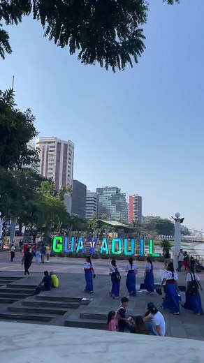 📍Guayaquil. #ecuador #ecuador🇪🇨 #guayaquil #traveltiktok #guayaquil_ecuador #guayaco