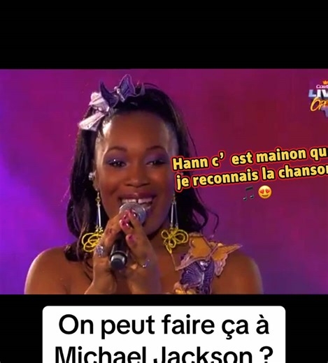 Concert Live de Michael Jackson au Castel Opéra 2012