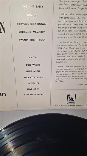 5.3K views · 224 reactions | eddie cochran | Joao Manuel Cochran | Facebook