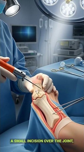 Bunion Surgery Explained: Bunionectomy with Osteotomy Step by Step