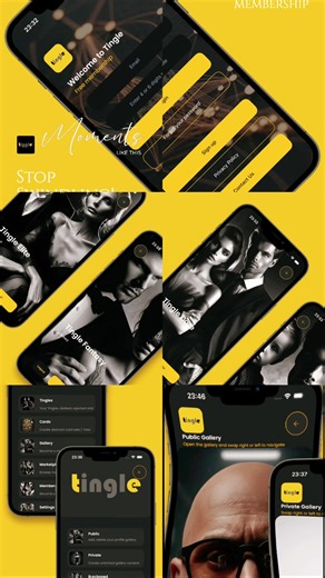 Stop swiping on faces, start matching with minds. 🧠✨ Tingle uses abstract psychology to find your actual person. No more surface-level small talk—just deep vibes and real content. 📲 Download Tingle on the App Store now! (Android users, we’re coming for you soon! 🤫) #TingleApp #PsychologyDating #MindfulDating #iOSOnly #DatingReinvented