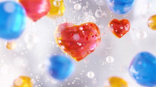 【动态设计样片】Motion Roid 动态药丸 三维动画短片