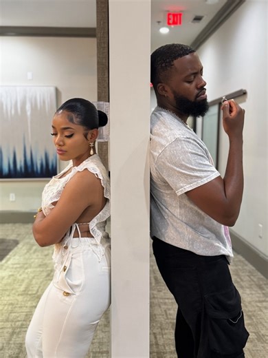 673K views · 10K reactions | When Lawrence checks Erica for overstepping her boundaries by calling Deance! #God #Jesus #Jesusispoppin #Jesusbeenpoppin #kountrywayne #letthatsizzleinyourspirit #helpisontheway #love #ericapinkett | Kountry Wayne | Facebook