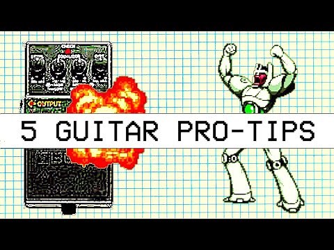 Guitar Technique: How to Be Creative