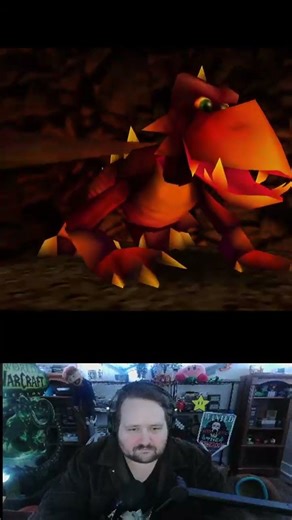 DK64 Nostalgia Trip Part 50 - Again, I love This Game lol | #killerstormtheinsane