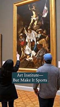 Art Institute But Make It Sports | Art Institute Shorts