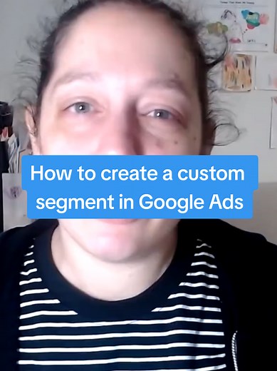 Targeting Google Ads with Custom Segments Effectively